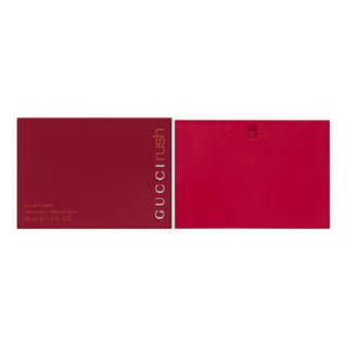 Gucci Rush by Gucci Eau De Toilette Vaporizador 1.7 oz