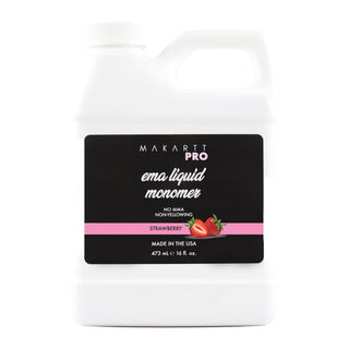 MakarttPro Monómero con aroma a fresa para juegos de uñas acrílicas...