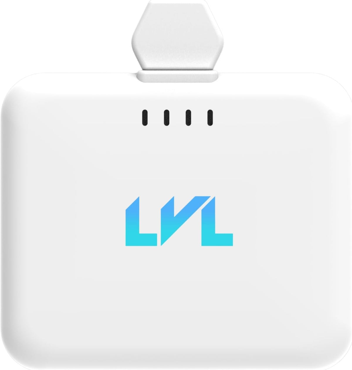 Cargador portátil LLEVVELL Spark para iPhone 17\/16\/15 USB C 2500m...