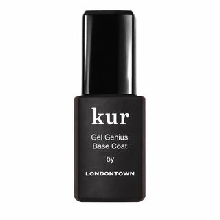LONDONTOWN Kur Gel Genius Top Coat, capa base y juego \u2013 Acabad...