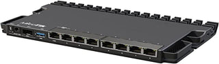 MikroTik RouterBORD 5009UG+S+ con Marvell Armada ARMv8 CPU, 876538...