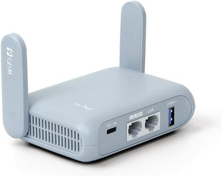 GL.iNet GL-MT3000 (Beryl AX) - Router portátil de viaje, Wifi 6 de...