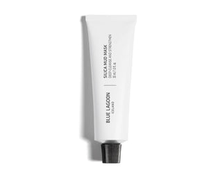 Blue Lagoon Skin Science - Mascarilla facial de sílice de limpieza...