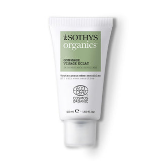 SOTHYS Skin Radiance Exfoliante | Exfoliante facial orgánico suave...