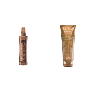 Brazilian Blowout Spray de unión iónico 3.4 fl oz