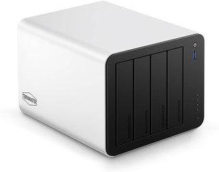 TERRAMASTER Almacenamiento NAS F4-425 Plus - CPU Intel N95 de cuatr...