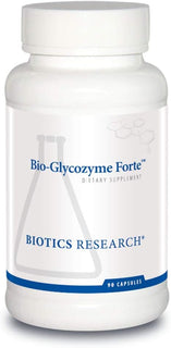 BIOTICS RESEARCH Bio Glycozyme Forte Multivitamínico para soporte g...