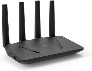GL.iNet GL-AX1800(Flint) Router WiFi 6 - Router de Internet inalámb...