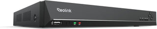 REOLINK NVR PoE de 16 canales para sistema de cámara de seguridad p...