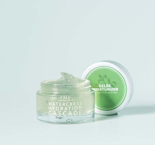 FarmHouse Fresh Watercress Hydration Cascade Gelée Hidratante, 1.7...