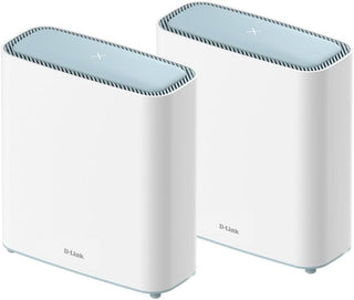 D-Link Eagle Pro AI AX3200 Mesh WiFi 6 System - Paquete de 2 - 8 tr...