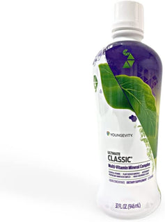 Youngevity Ultimate Classic - Mega complejo multivitamínico y miner...