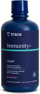 Trace Minerals Inmunidad líquida+con saúco, zinc, vitaminas C y D,...