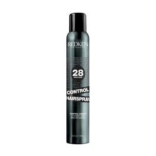 Redken Control Hair Spray 28 - Memoria de estilo de larga duración...