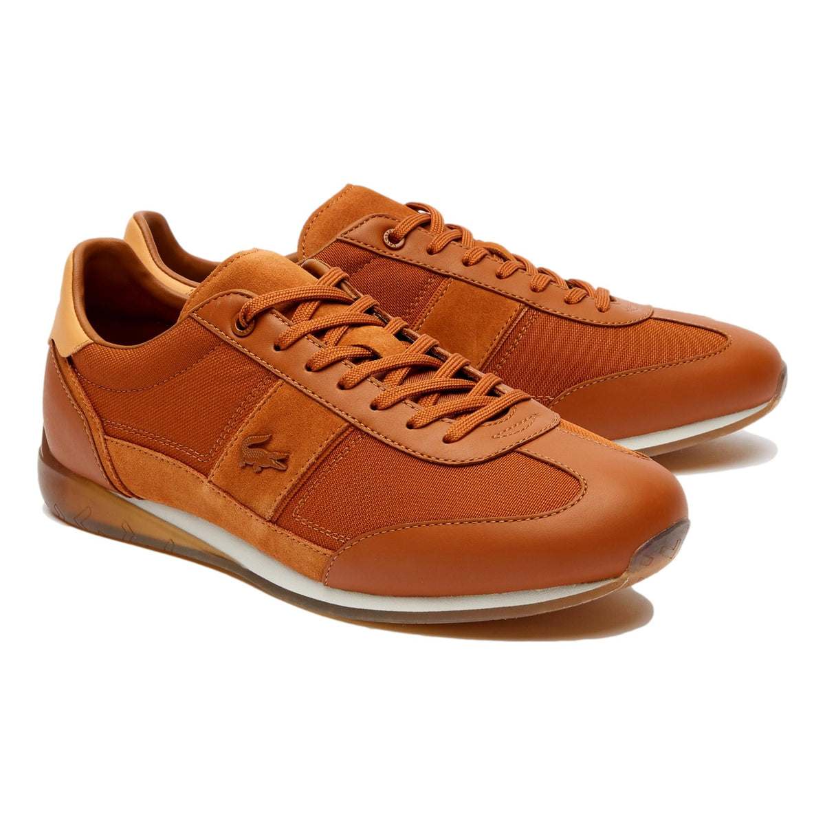 Zapatilla Hombre Lacoste Angular A0027 100% Original