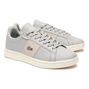 Zapatilla Mujer Lacoste Carnaby Pro A0038 100% Original