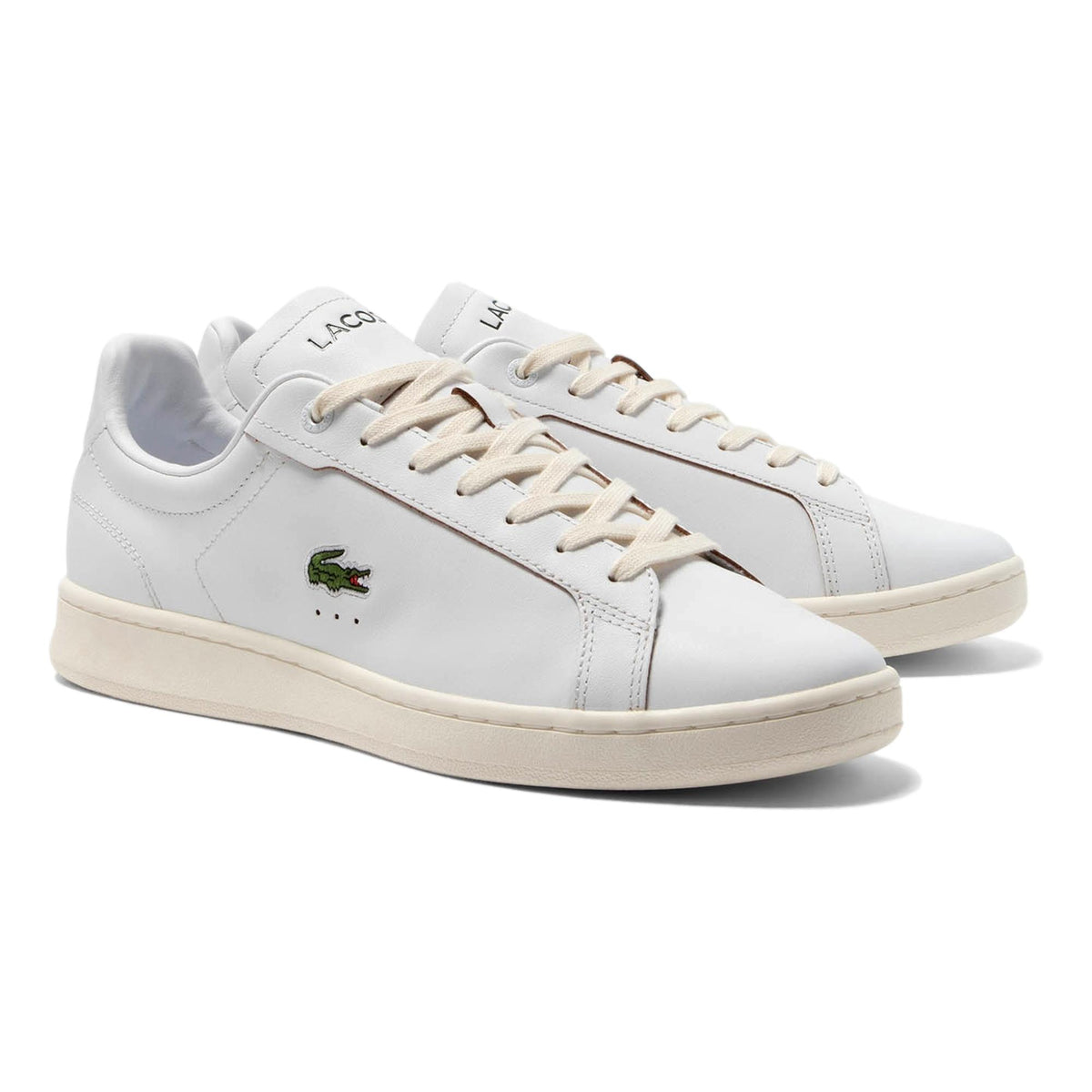 Zapatilla Hombre Lacoste Carnaby Pro A0036 100% Original