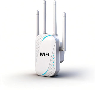 Uiuqekel Extensor WiFi GT300 de 300 Mbps, extensor de alcance WiFi...