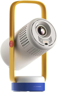 XGIMI Vibe One - Proyector portátil inteligente de 1080P alimentado...