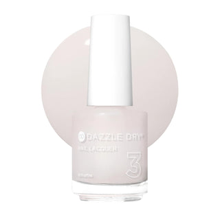Laca para uñas Dazzle Dry (Paso 3) - Prima Ballerina - Un rosa deli...