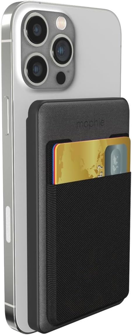 Mophie Snap+ Juice Pack Mini con cartera, cargador magnético portát...