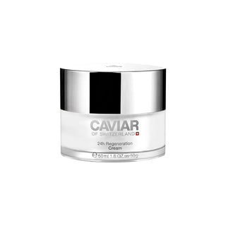 Crema hidratante facial Caviar Regenerate \u2013 Crema antienvejeci...