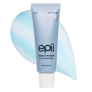 epii Double Up Cream | hidratante facial | ectoína | pantenol | esc...
