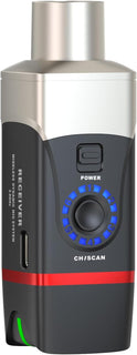Xvive U35R Receptor XLR Solamente para Sistema Inalámbrico de Micró...