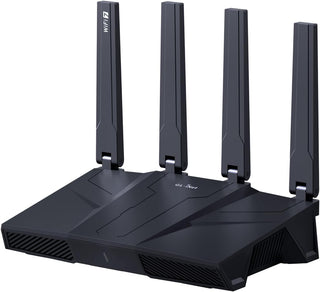 GL.iNet GL-BE9300 (Flint 3) Router WiFi 7 de tres bandas, enrutador...