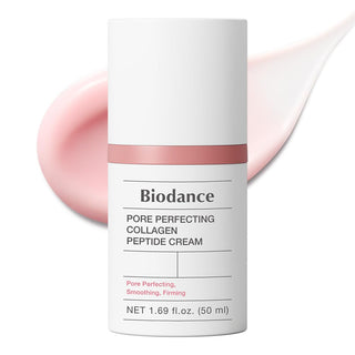 BIODANCE Crema de péptidos de colágeno que perfecciona los poros, h...