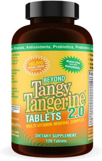 Youngevity Beyond Tangy Tangerine 2.0 Complejo multivitamínico y mi...