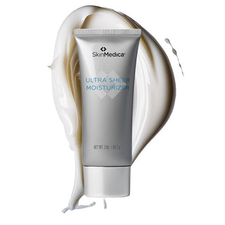 SkinMedica Hidratante ultra transparente, 2 onzas