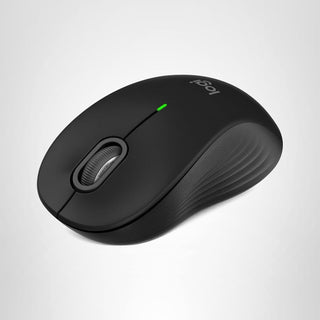 Ratón inalámbrico Logitech Signature M550 - para manos pequeñas a m...