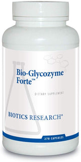 Biotics Research Bio Glycozyme Forte Multivitamínico para soporte g...