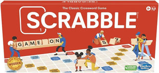 Hasbro Gaming Juego de mesa Scrabble juegos clásicos de