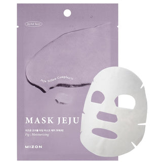 MIZON Joyful Time Jeju - Mascarilla facial completa de Koren (fig)...