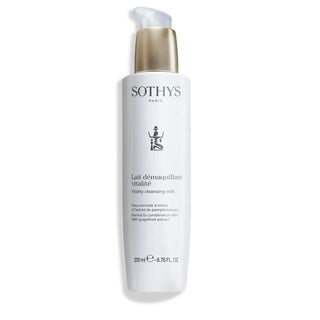 SOTHYS Vitality Leche limpiadora | Limpiador facial diario refresca...