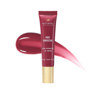 Westmore Beauty Pout Perfector - Brillo de labios \u2013 Bálsamo ti...