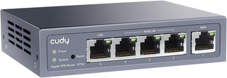 Cudy Nuevo enrutador VPN Gigabit Multi-WAN, hasta 4 puertos WAN Gig...
