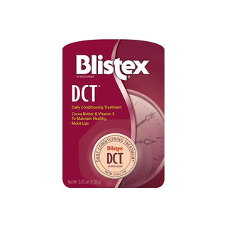 Blistex Dct Tratamiento de acondicionamiento diario, 0.25 oz, paque...
