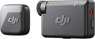 DJI Mic Mini (1 TX + 1 RX), micrófono inalámbrico Lavalier para iPh...
