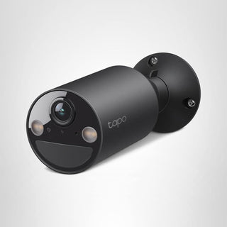 Tapo de TP-Link Cámara de seguridad inalámbrica para exteriores, 10...