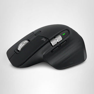 Logitech MX Master 3S - Mouse inalámbrico de rendimiento con despla...