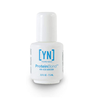 Young Nails Protein Bond - Imprimador de uñas no ácido, adherencia...