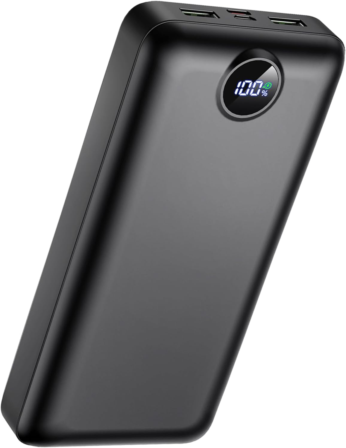 LOOPEAK Banco de la batería 27000mAh, banco del poder de la carga r...