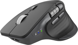 CITLLA Ratón Inalámbrico Bluetooth, Ratón Silencioso Recargable Erg...