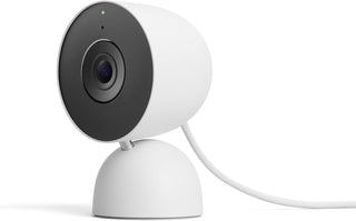 Google Nest Cam Indoor (con cable, 3ª generación) - Cámara de segur...