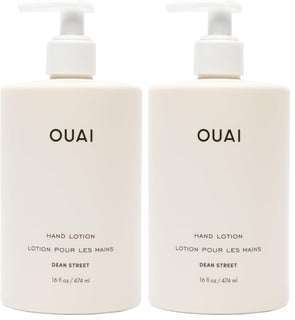 OUAI Loción de manos \u2013 Loción diaria, ligera e hidratante para...