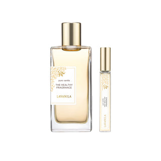 Lavanila Pure Vanilla Perfume para mujer, 1.7 onzas líquidas + 0.32...