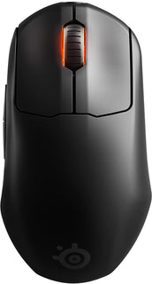SteelSeries Prime Mini mouse inalámbrico para videojuegos FPS, 100...